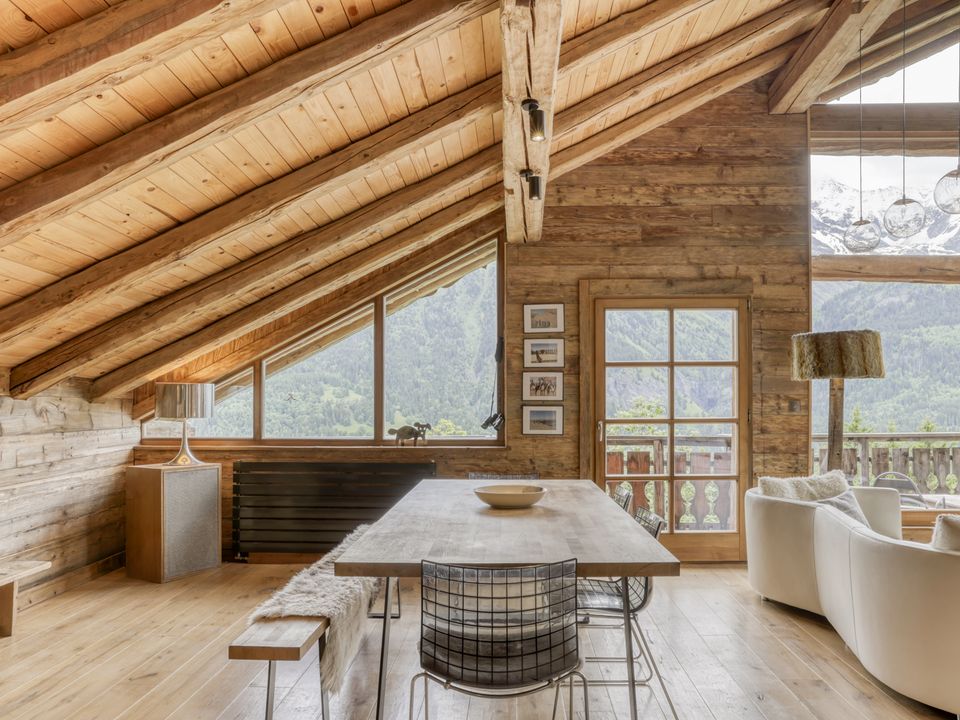 Villa - Saint-Gervais-les-Bains, Haute-Savoie - photo 3