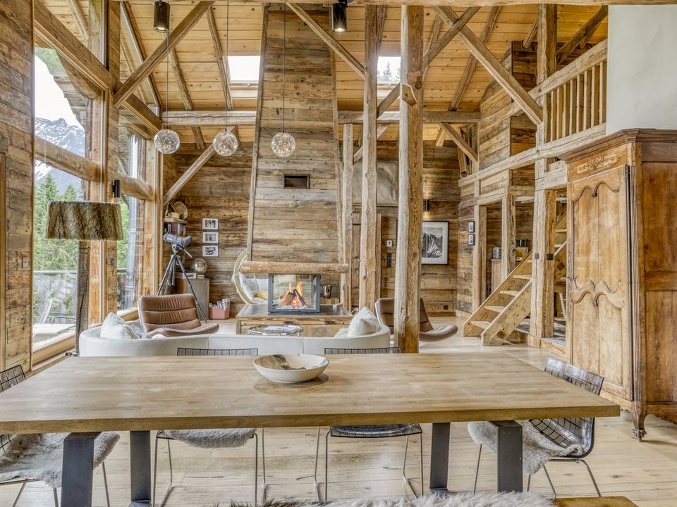 Villa - Saint-Gervais-les-Bains, Haute-Savoie - photo 4