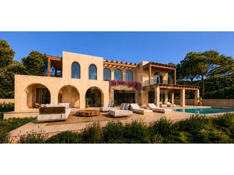 Villa i Cap Martin, Alicante - bilde 1