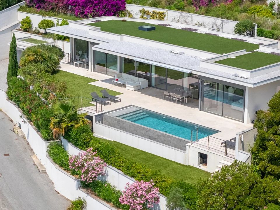 Villa i Les Issambres, Var - foto 1