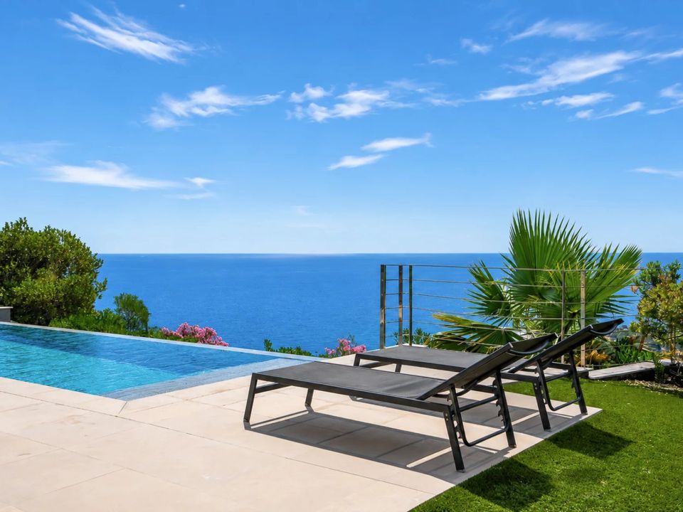 Villa i Les Issambres, Var - foto 2