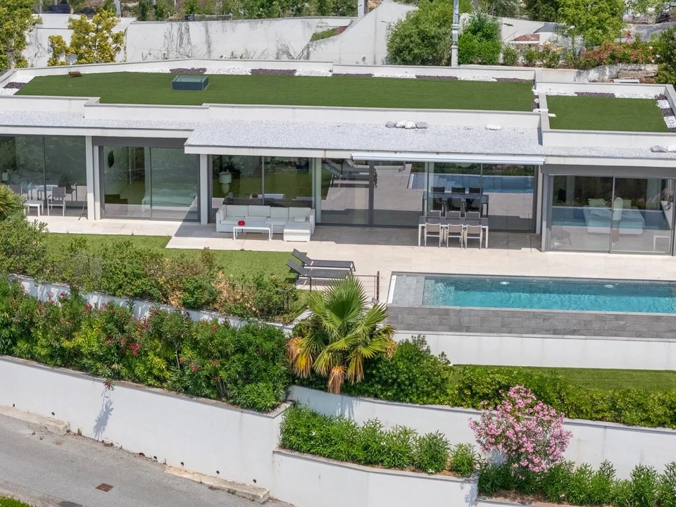Villa i Les Issambres, Var - foto 3