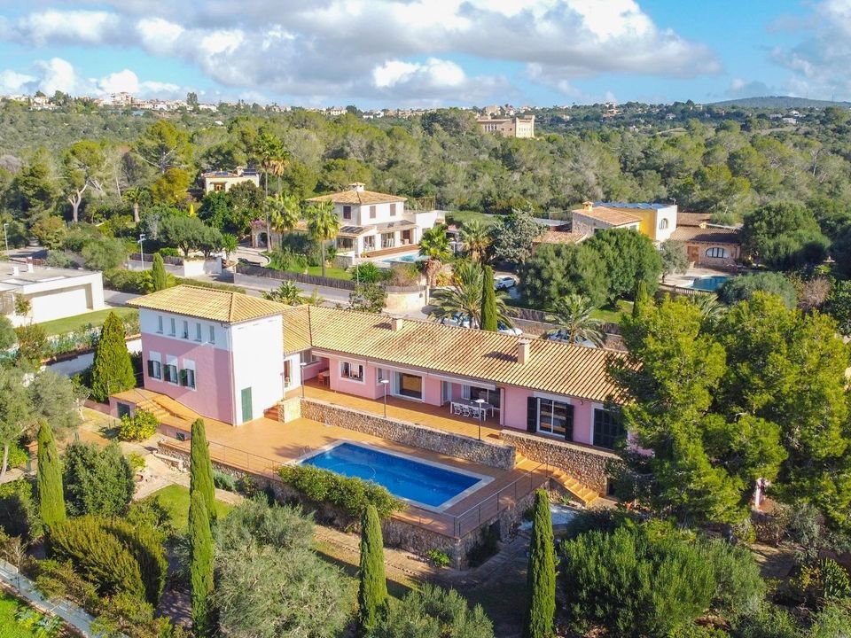 Villa i Marratxinet (Marratxi), Mallorca - foto 1