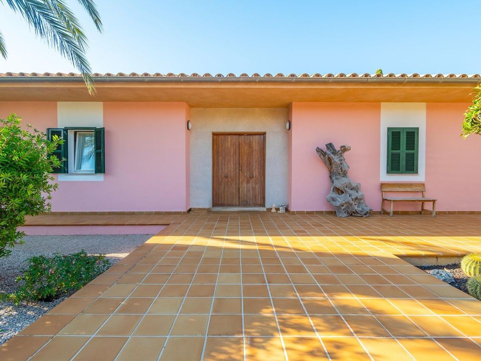 Villa i Marratxinet (Marratxi), Mallorca - foto 3