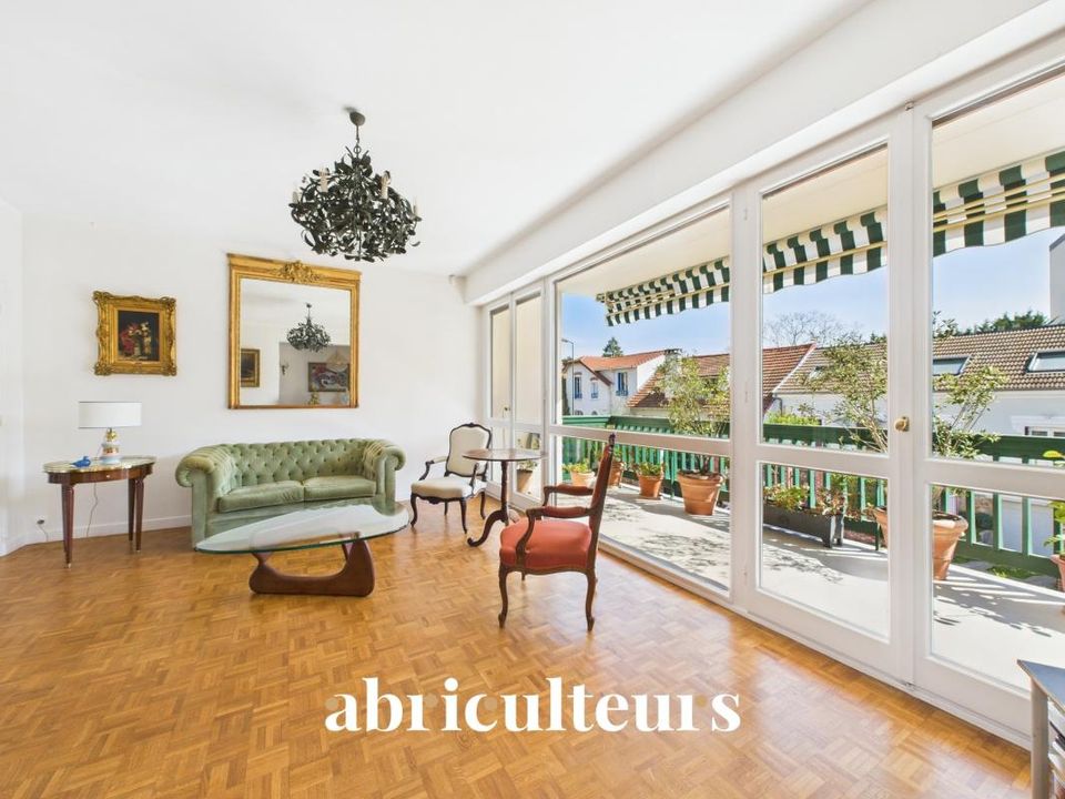 Lejlighed i Bourg-la-Reine, Hauts-de-Seine - foto 3