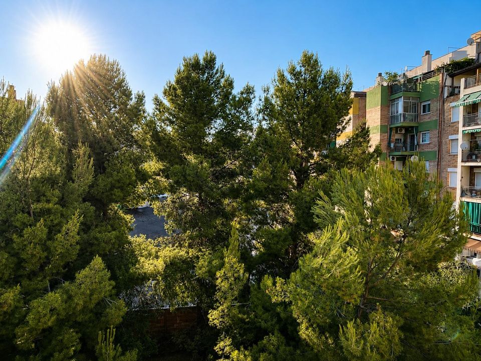 Lejlighed i Esplugues De Llobregat, Barcelona - foto 1