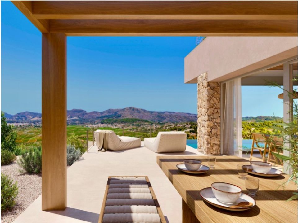 Villa em Lliber, Alicante - foto 2