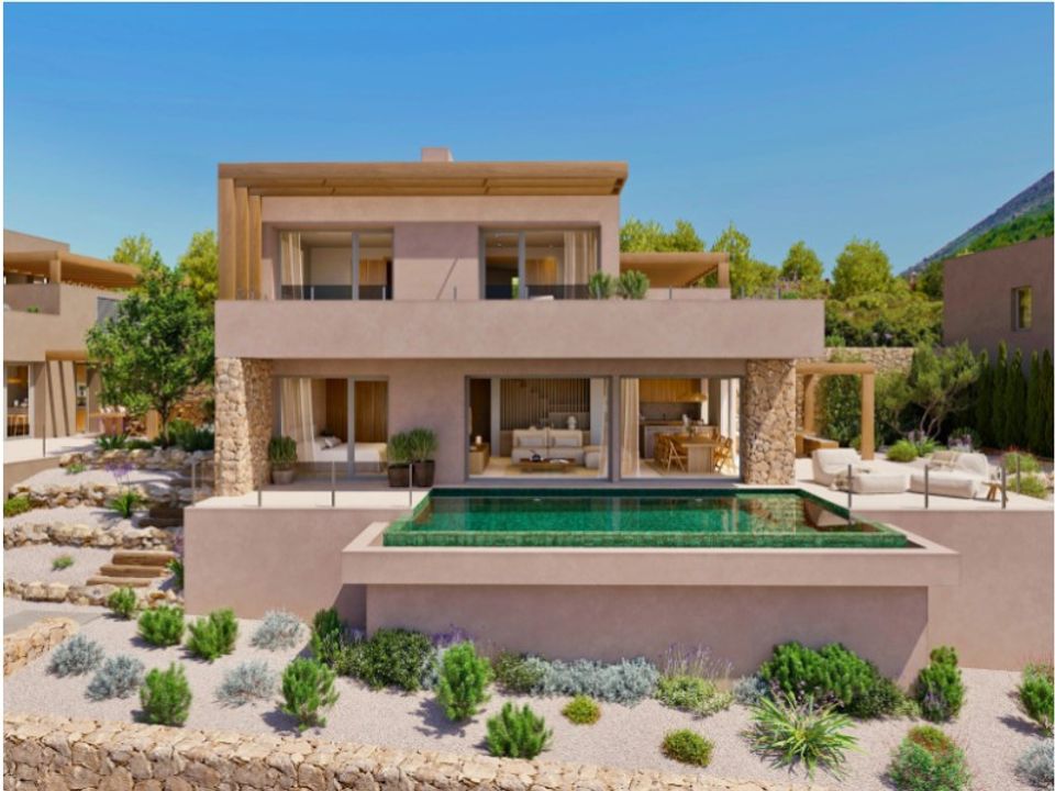 Villa em Lliber, Alicante - foto 3
