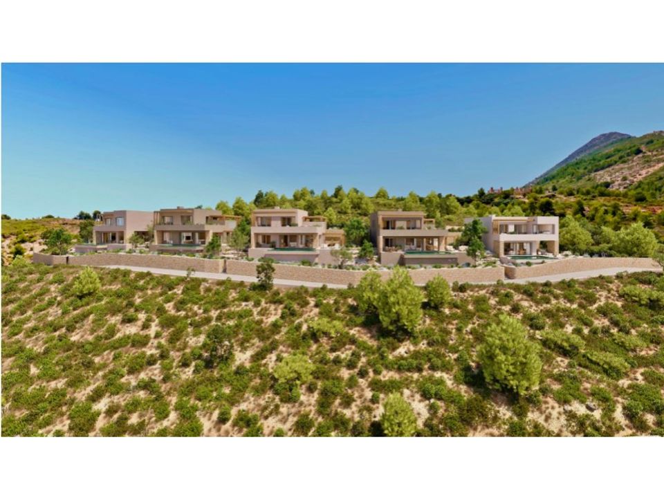 Villa em Lliber, Alicante - foto 5