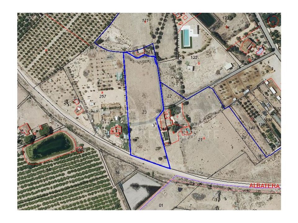 Helårsgrund i Los Montesinos, Alicante - foto 1