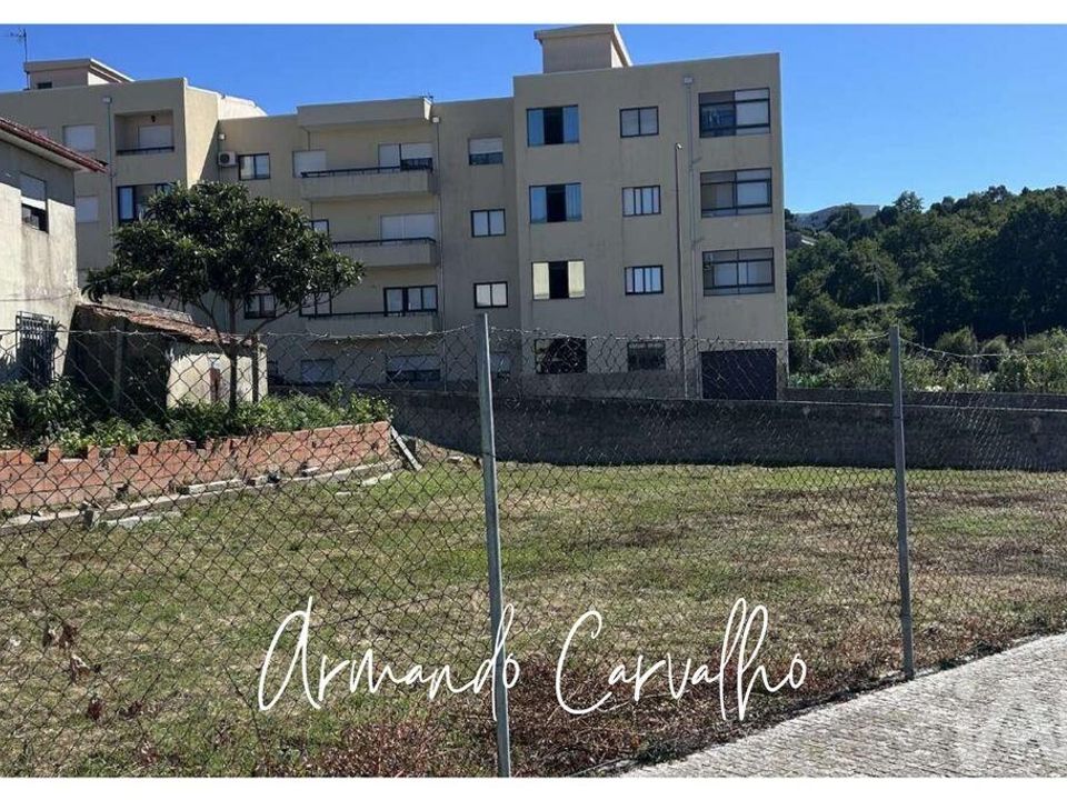 Helårsgrund i Vale de Cambra, Aveiro - foto 2