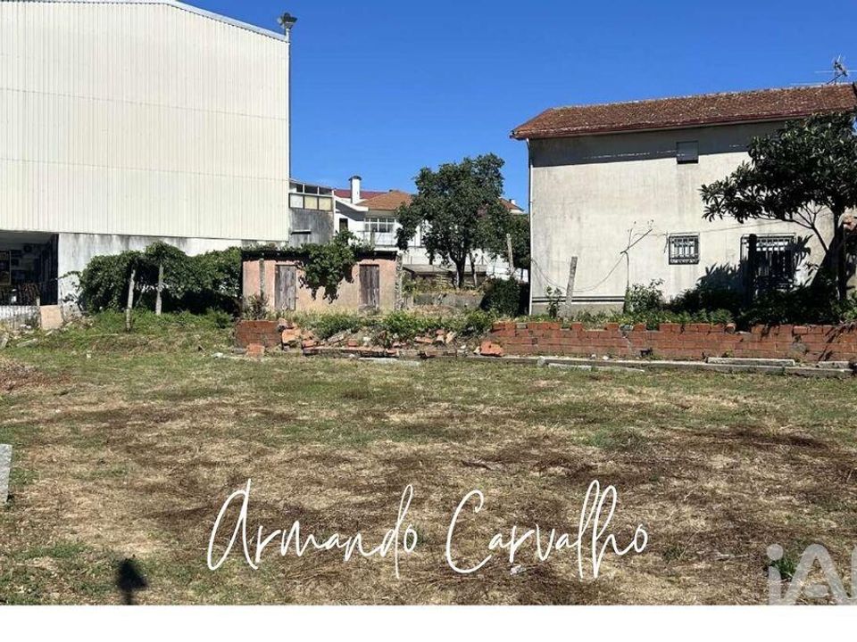 Helårsgrund i Vale de Cambra, Aveiro - foto 3