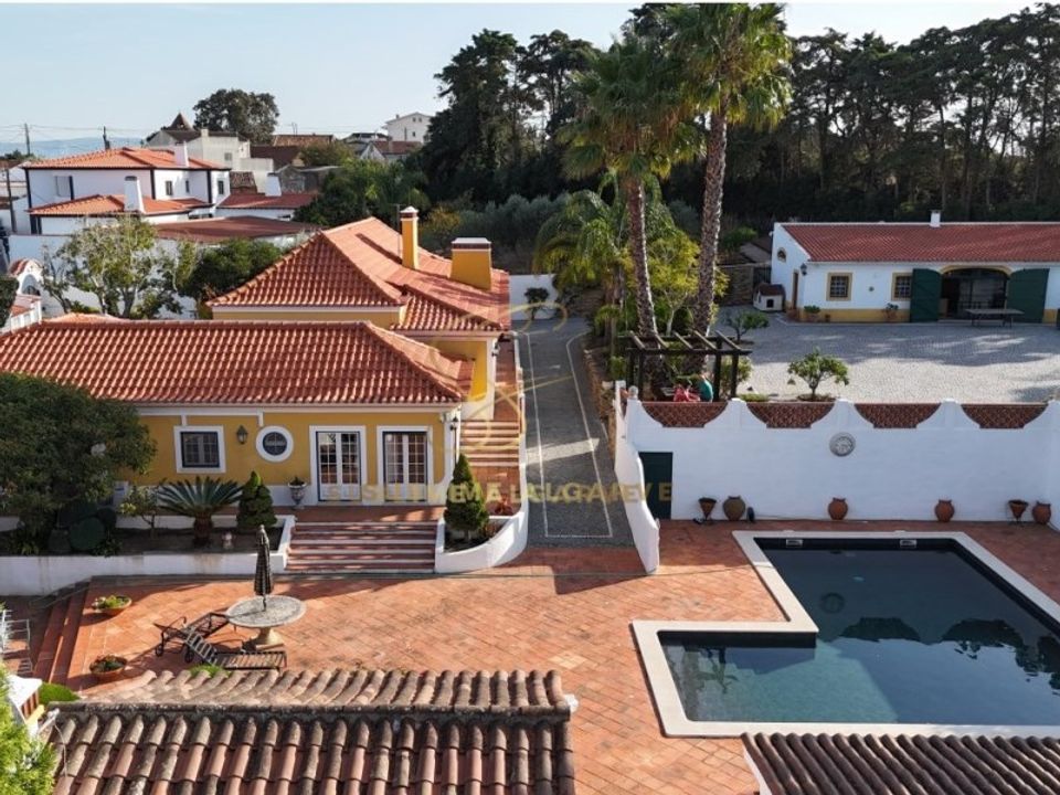 Villa i Carvalhal, Leiria - foto 1