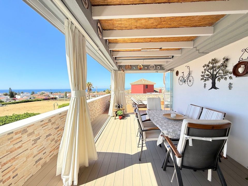 Penthouse i Caleta De Velez, Malaga - foto 1