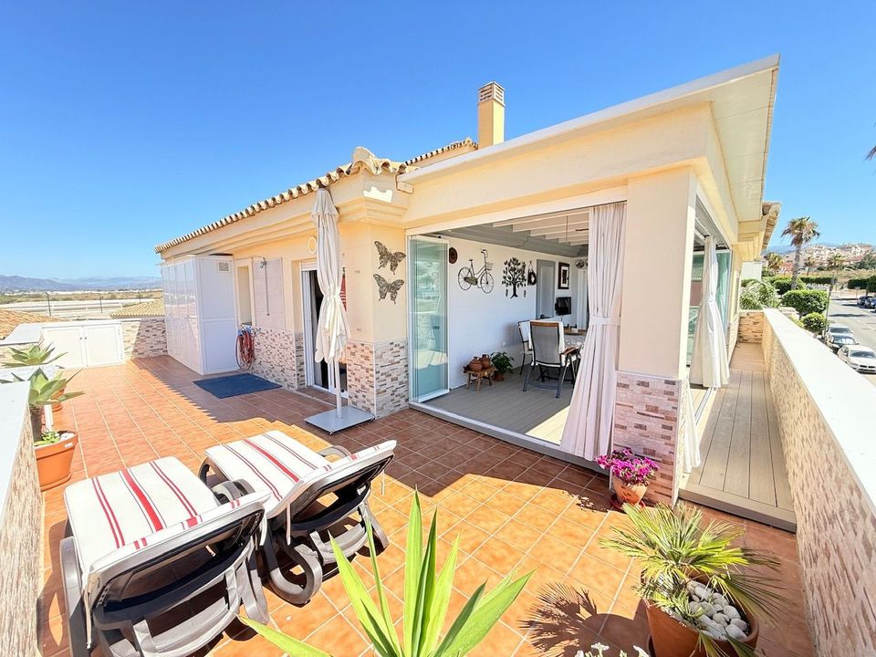 Penthouse i Caleta De Velez, Malaga - foto 3