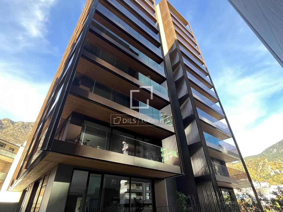 Lejlighed i Escaldes-Engordany, Andorra - foto 3