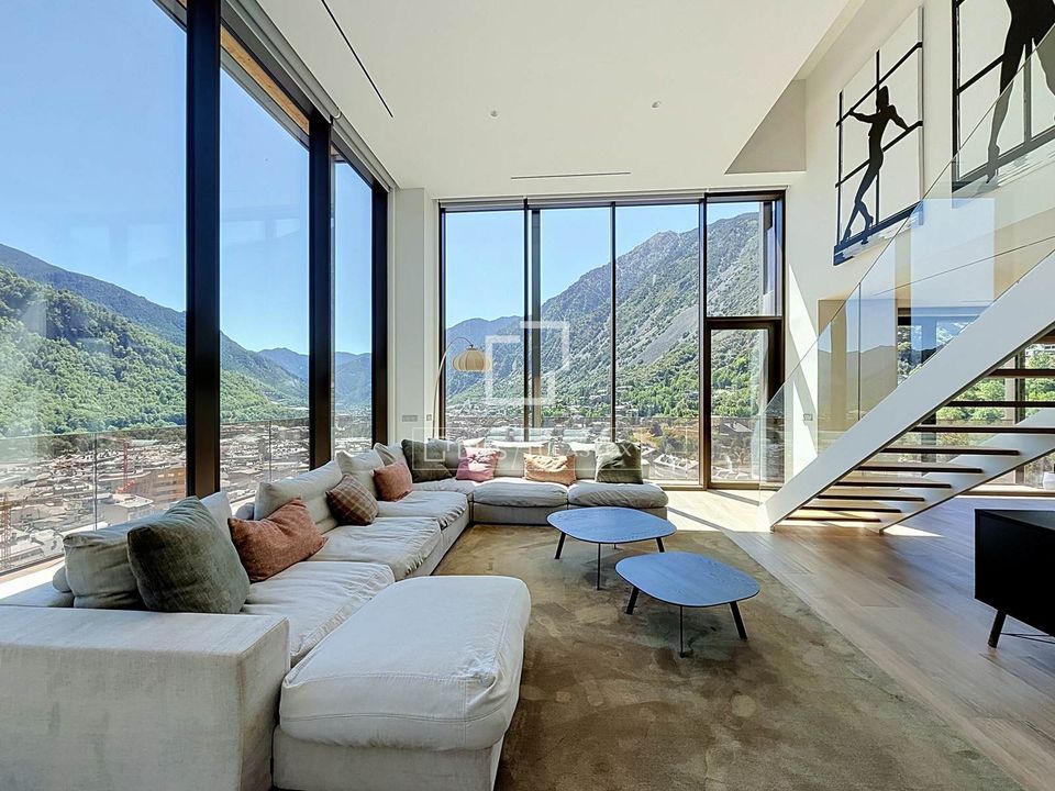 Lejlighed i Escaldes-Engordany, Andorra - foto 4
