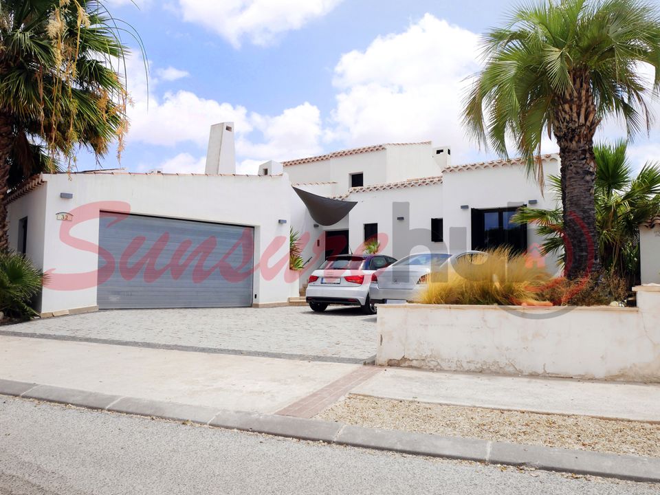 Villa i El Valle Golf Resort, Murcia - foto 1