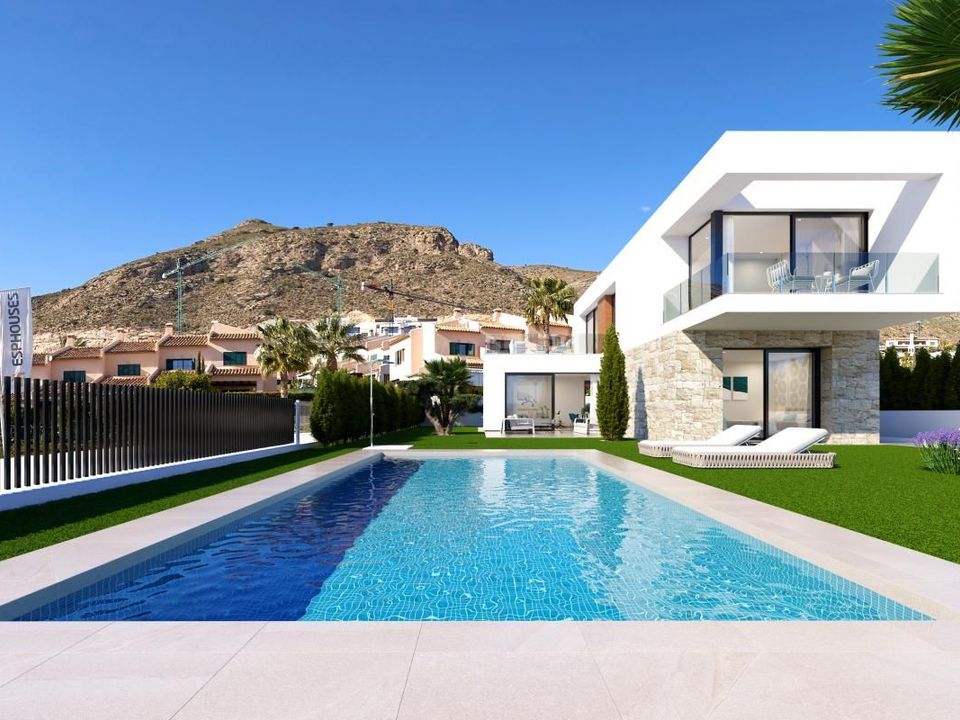 Villa i Finestrat, Alicante - foto 2