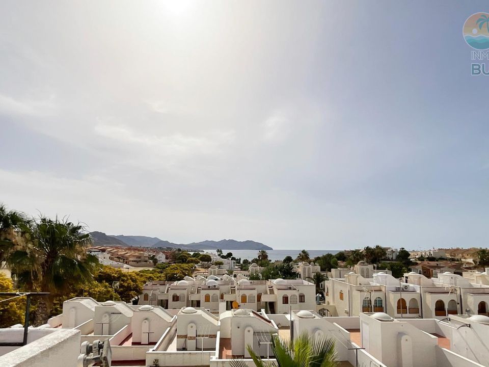 Penthouse i Puerto De Mazarron, Murcia - bilde 1