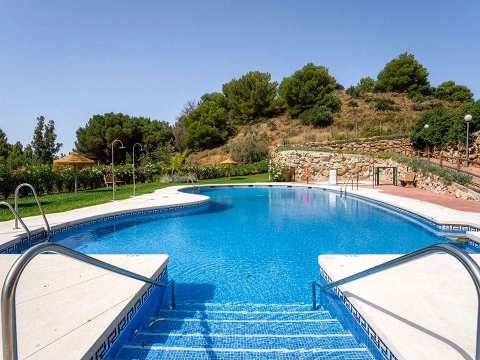 Leilighet i Mijas, Malaga - bilde 1