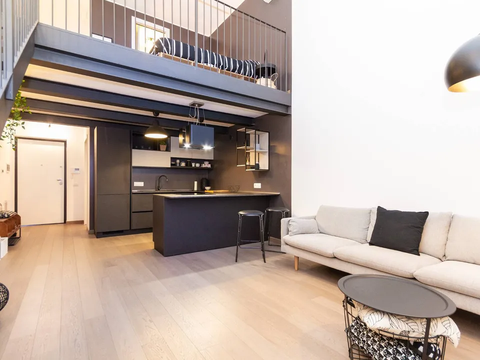 Apartament a Torino, Turin - foto 1