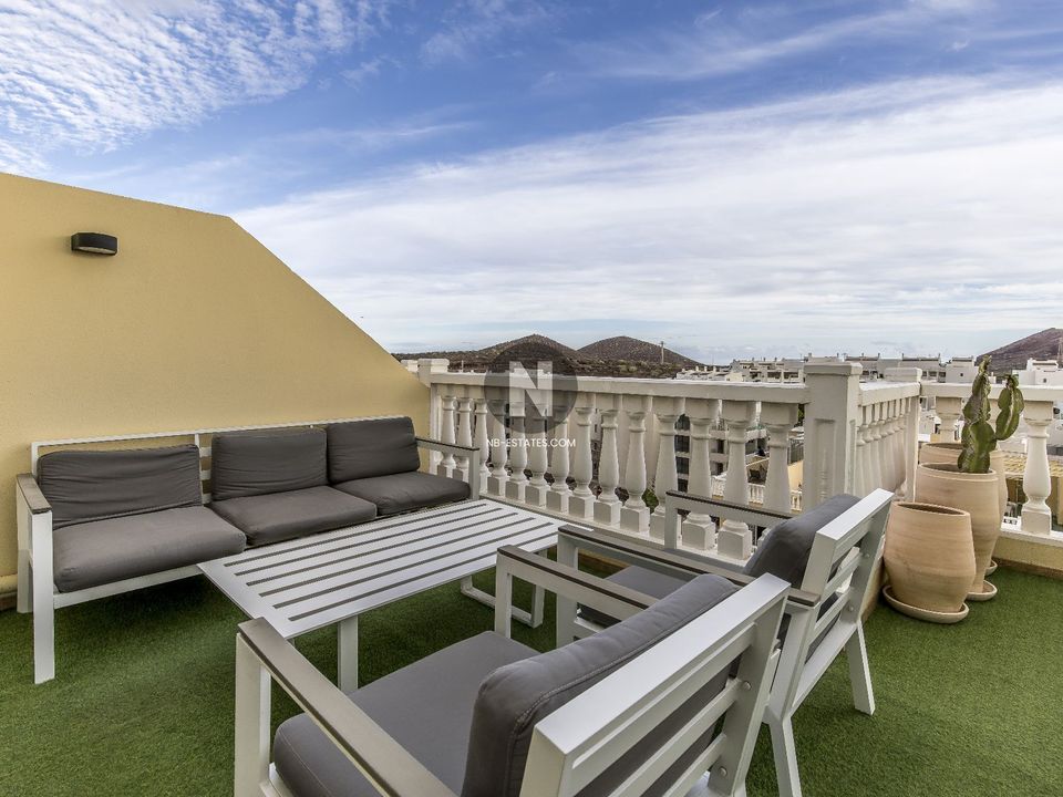 Penthouse i Palm Mar, Tenerife - foto 1