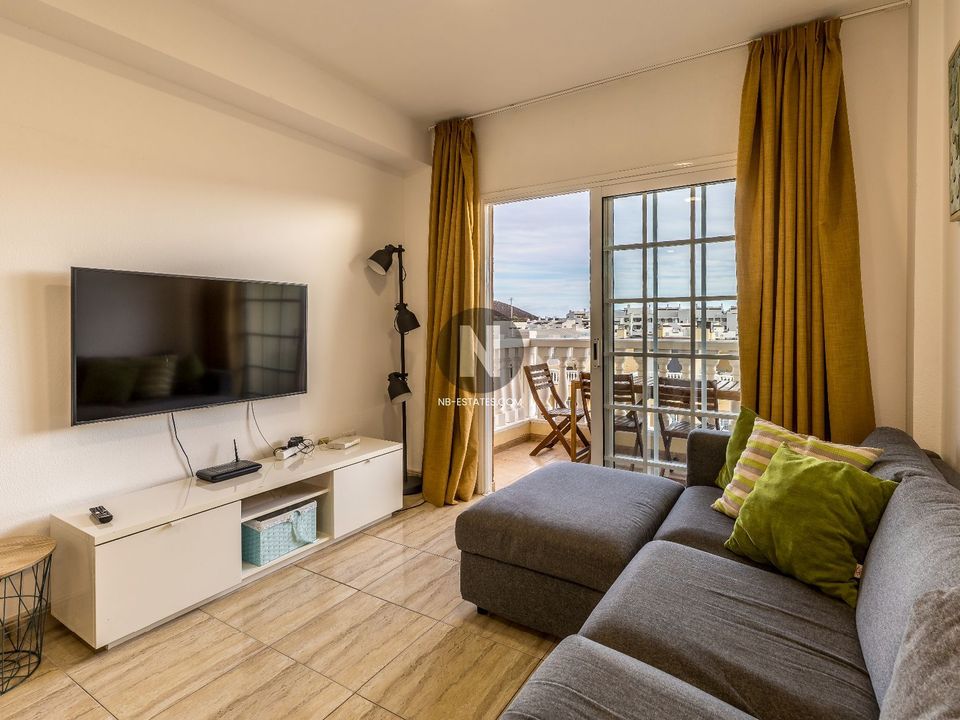 Penthouse i Palm Mar, Tenerife - foto 2