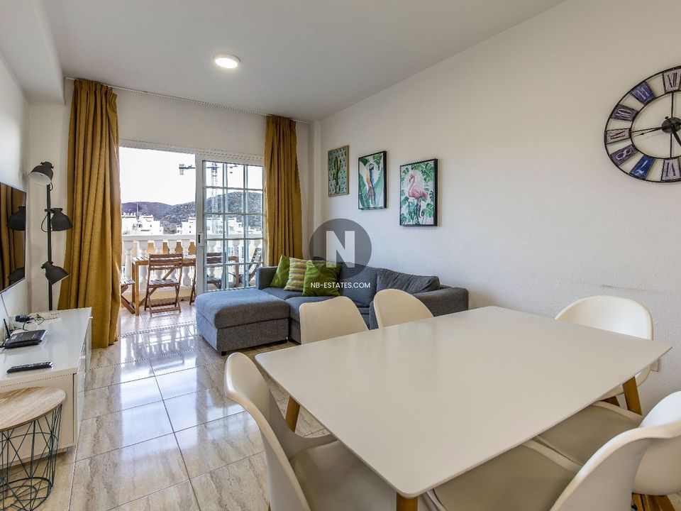 Penthouse i Palm Mar, Tenerife - foto 5