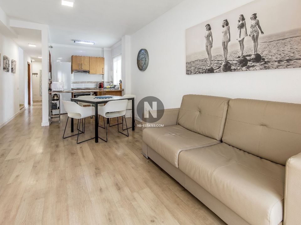 Penthouse i Palm Mar, Tenerife - foto 2