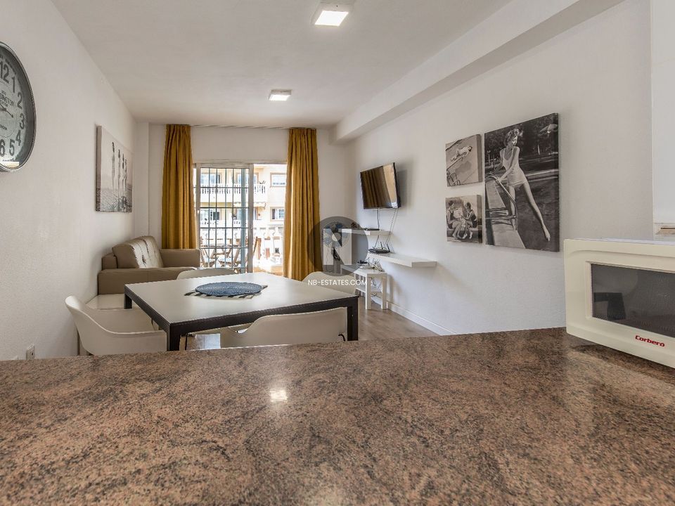 Penthouse i Palm Mar, Tenerife - foto 3