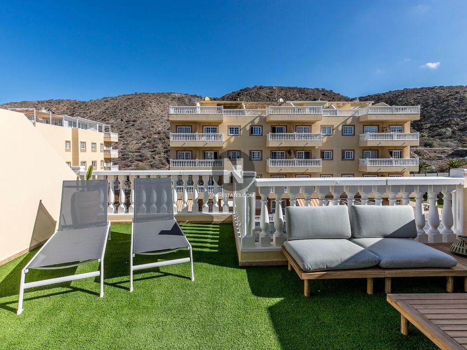 Penthouse i Palm Mar, Tenerife - foto 1