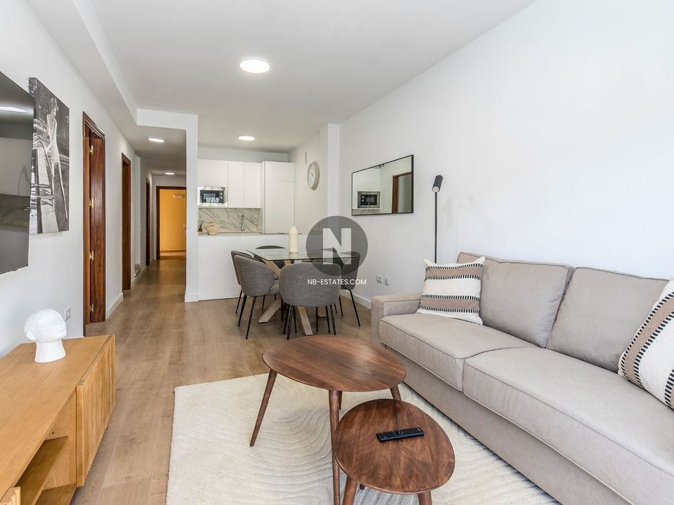Penthouse i Palm Mar, Tenerife - foto 4