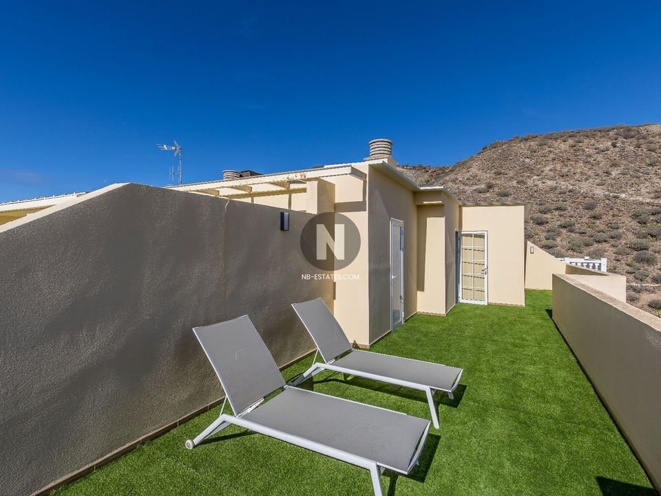 Penthouse i Palm Mar, Tenerife - foto 1