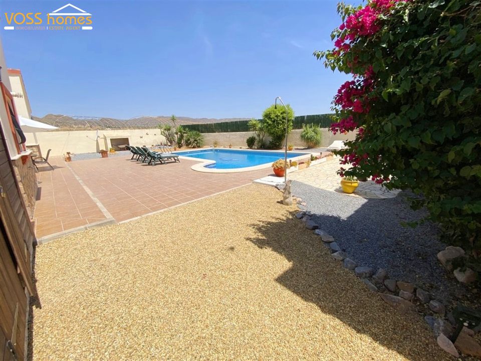 Villa i Zurgena, Almeria - bilde 2