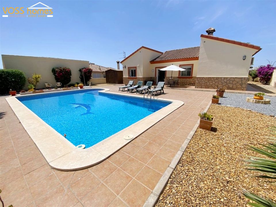 Villa i Zurgena, Almeria - bilde 3