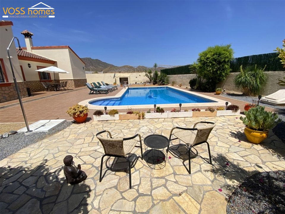 Villa i Zurgena, Almeria - bilde 4