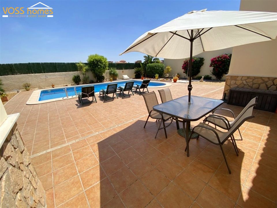 Villa i Zurgena, Almeria - bilde 5