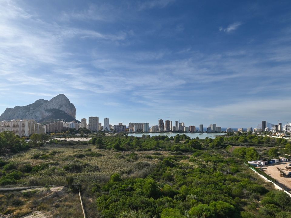 Lejlighed i Calpe, Alicante - foto 2