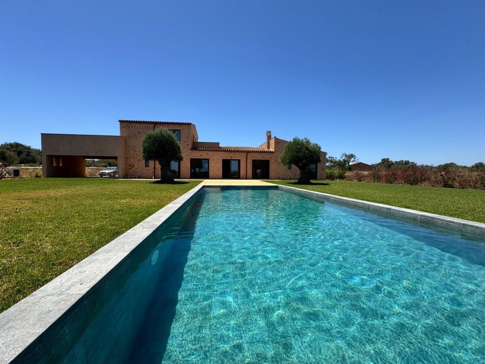 Herregård i Santanyi, Mallorca - bilde 1