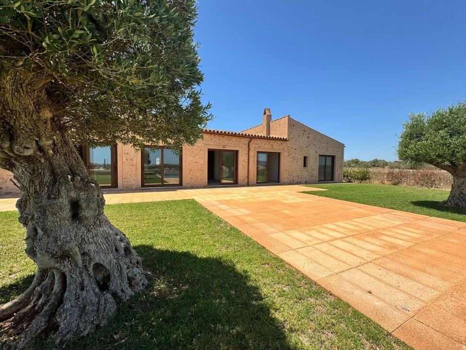 Herregård i Santanyi, Mallorca - bilde 2