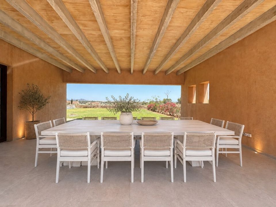 Herregård i Santanyi, Mallorca - bilde 3