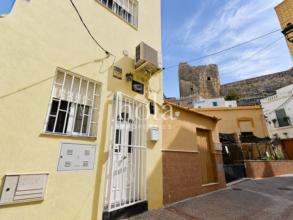 Rekkehus i La Rabita, Granada - bilde 1