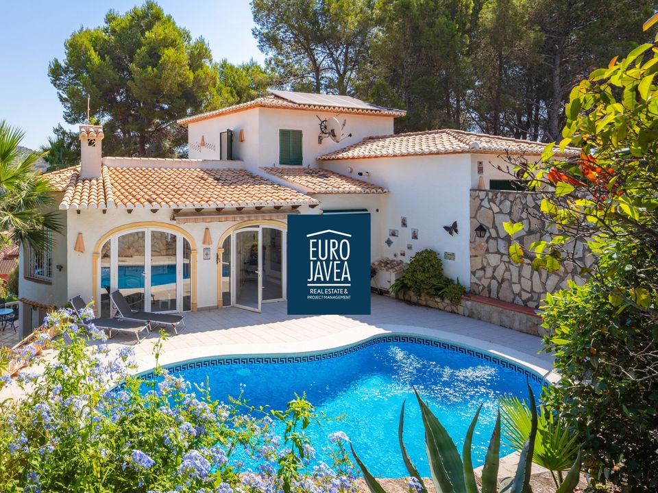 Villa i Pedreguer, Alicante - foto 1