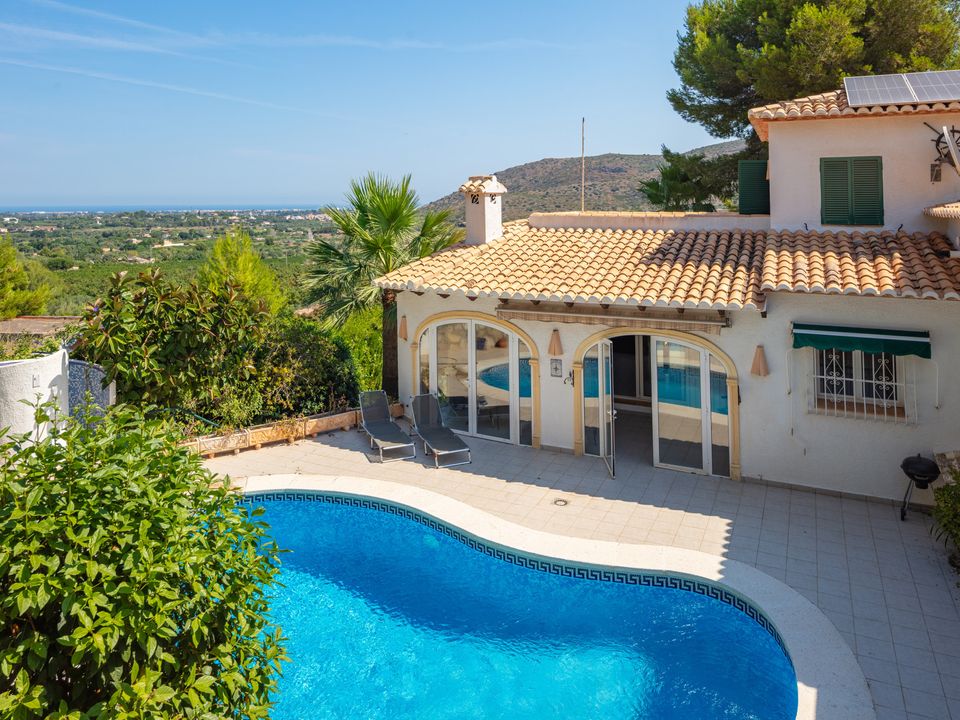 Villa i Pedreguer, Alicante - foto 5