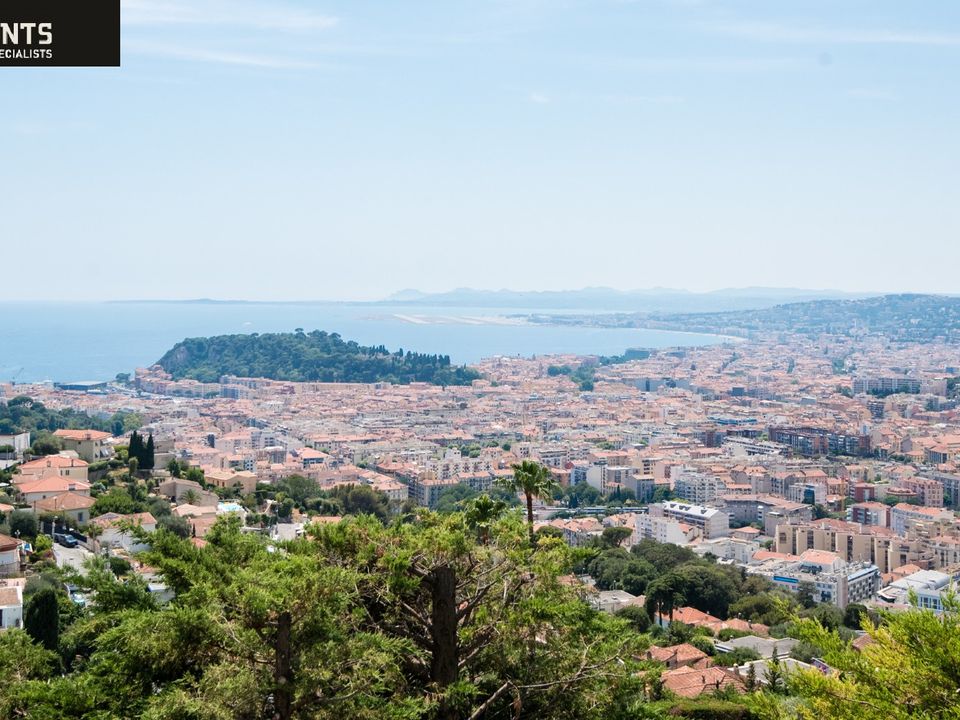 Lejlighed i Nice, Alpes-Maritimes - foto 2