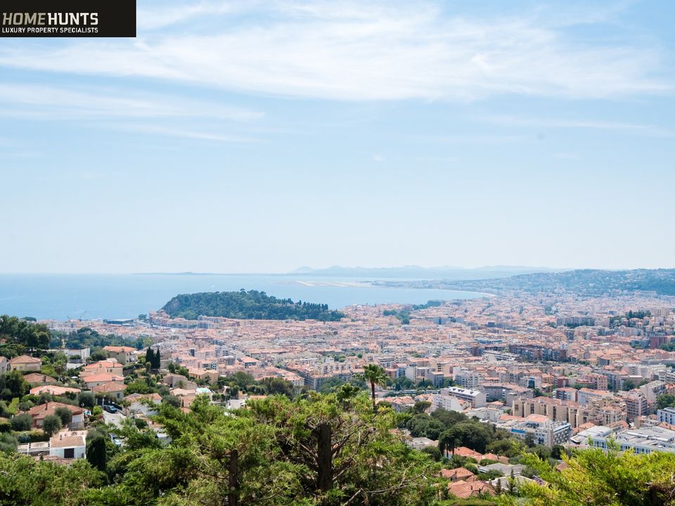 Lejlighed i Nice, Alpes-Maritimes - foto 1