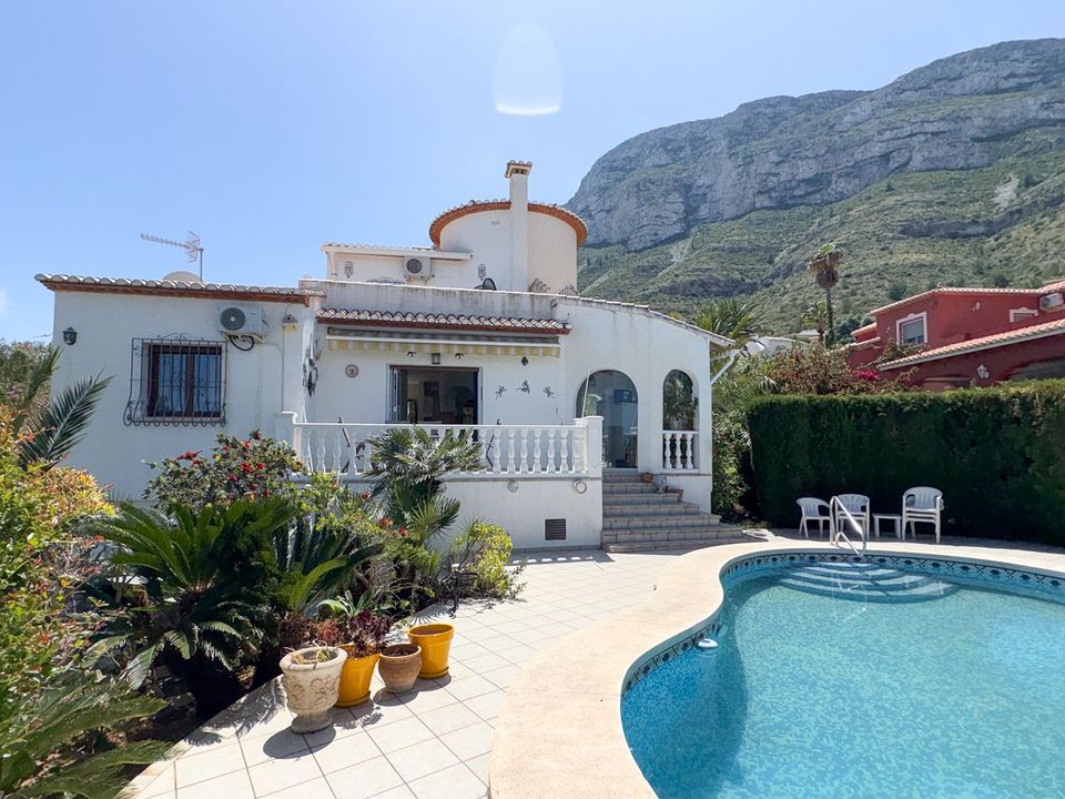 Villa i Denia, Alicante - foto 1