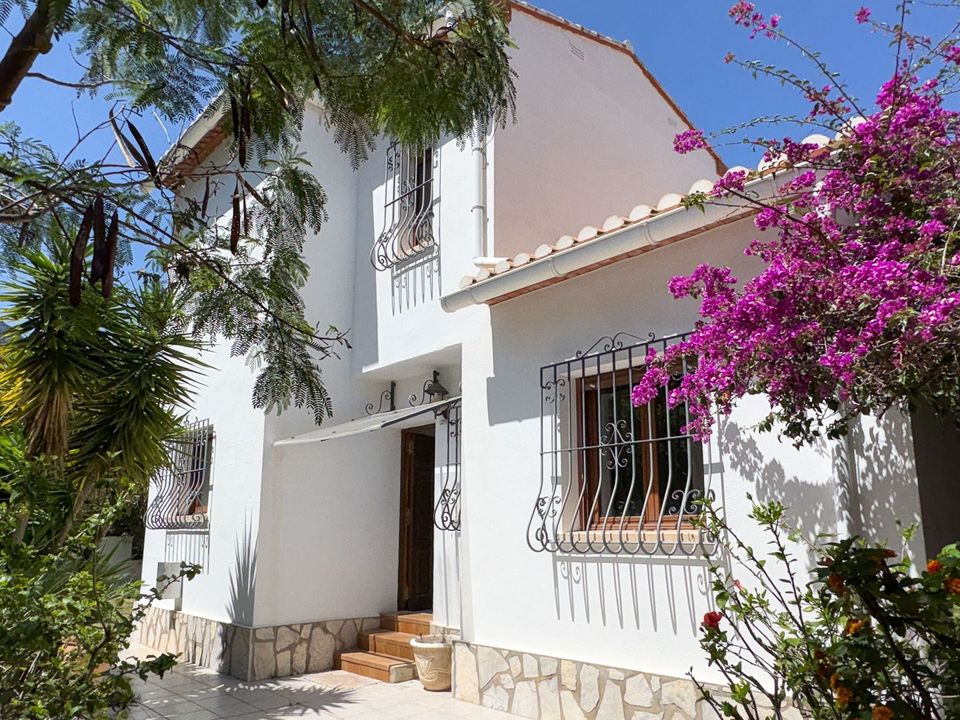 Villa i Denia, Alicante - foto 3