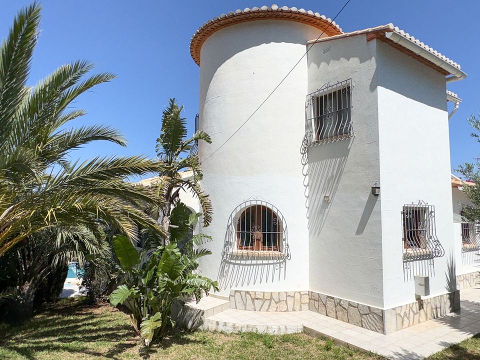 Villa i Denia, Alicante - foto 5